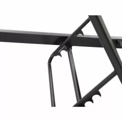 Allen + Roth Westmore Grey Lounge Chair In Steel -Allen + Roth Shop 1063067 44916656