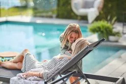 Allen + Roth Westmore Grey Lounge Chair In Steel -Allen + Roth Shop 1063067 AlternateImage2