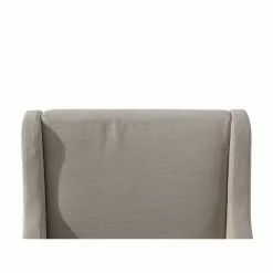 Allen + Roth Riverchase Captain Chair Set - Set Of 2 - Brown -Allen + Roth Shop 1099841 12253134