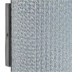 Allen + Roth Charlotte 1-Light Chrome Modern And Contemporary LED Vanity Light -Allen + Roth Shop 1574014 15450778