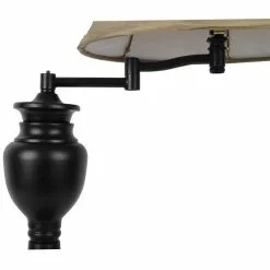 Allen + Roth Double Gate Swing-Arm Table Lamp -Allen + Roth Shop 177000 15798936