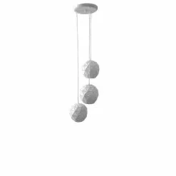 Allen + Roth 3 Light Pendant