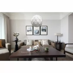 Allen + Roth 1 Light Pendant -Allen + Roth Shop 1984695 47468550