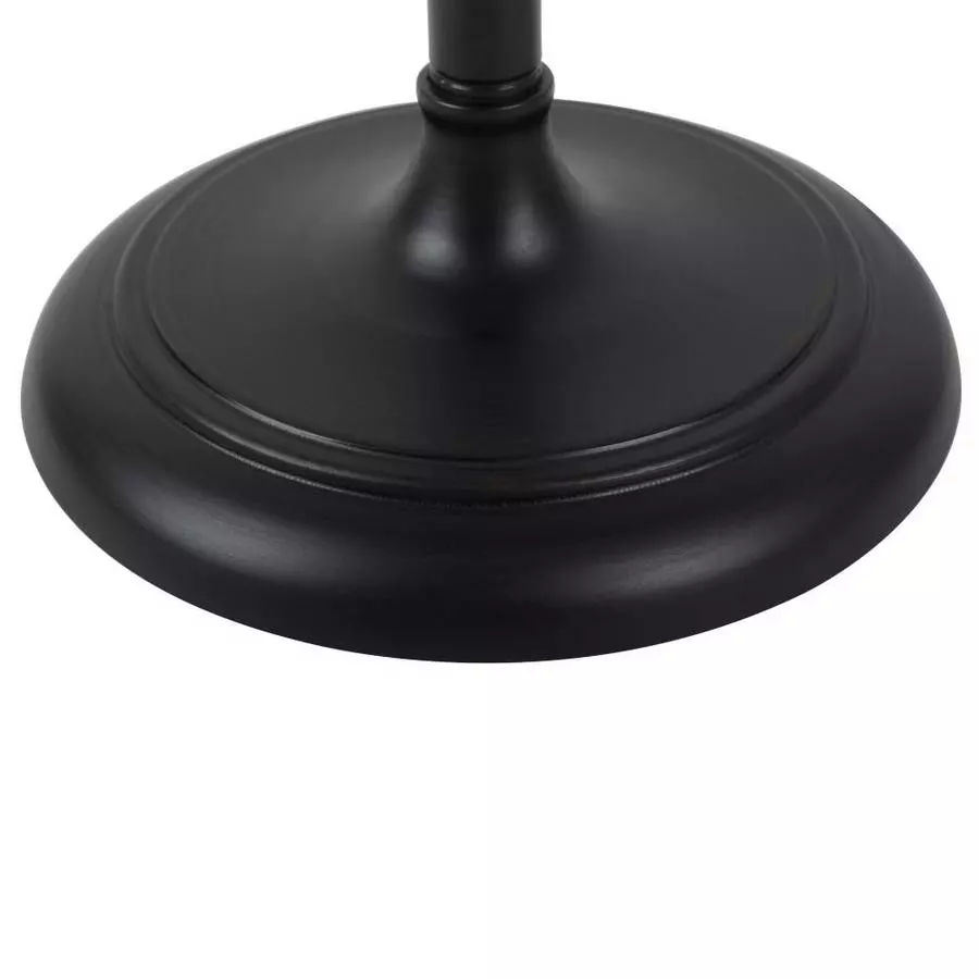 ALLEN + ROTH Portfolio 58-in Double Gate 3-Way Dark Oil Rubbed Bronze Swing-Arm Floor Lamp 4 ALLEN + ROTH Portfolio 58-in Double Gate 3-Way Dark Oil Rubbed Bronze Swing-Arm Floor Lamp - Image 4