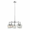 Allen + Roth 5 Light Chandelier