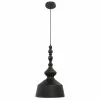 Allen + Roth 1 Light Pendant - Bronze