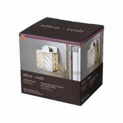 Allen + Roth 20-in W 3-Light Brushed Nickel Vanity Light With Frosted Glass -Allen + Roth Shop 2417811 44124024