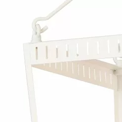 Allen + Roth 10.625" W 4LT White Pendant -Allen + Roth Shop 2417822 44062697