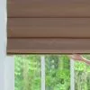 "allen + Roth Blackout Roman Shade - 59"" X 72"" - Desert Tan"