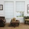"allen + Roth Light Filtering Cellular Shade - 40.5"" X 72"" - Cream"