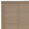 "allen + Roth Light Filtering Shade - 44"" X 64"" - Polyester - Linen"