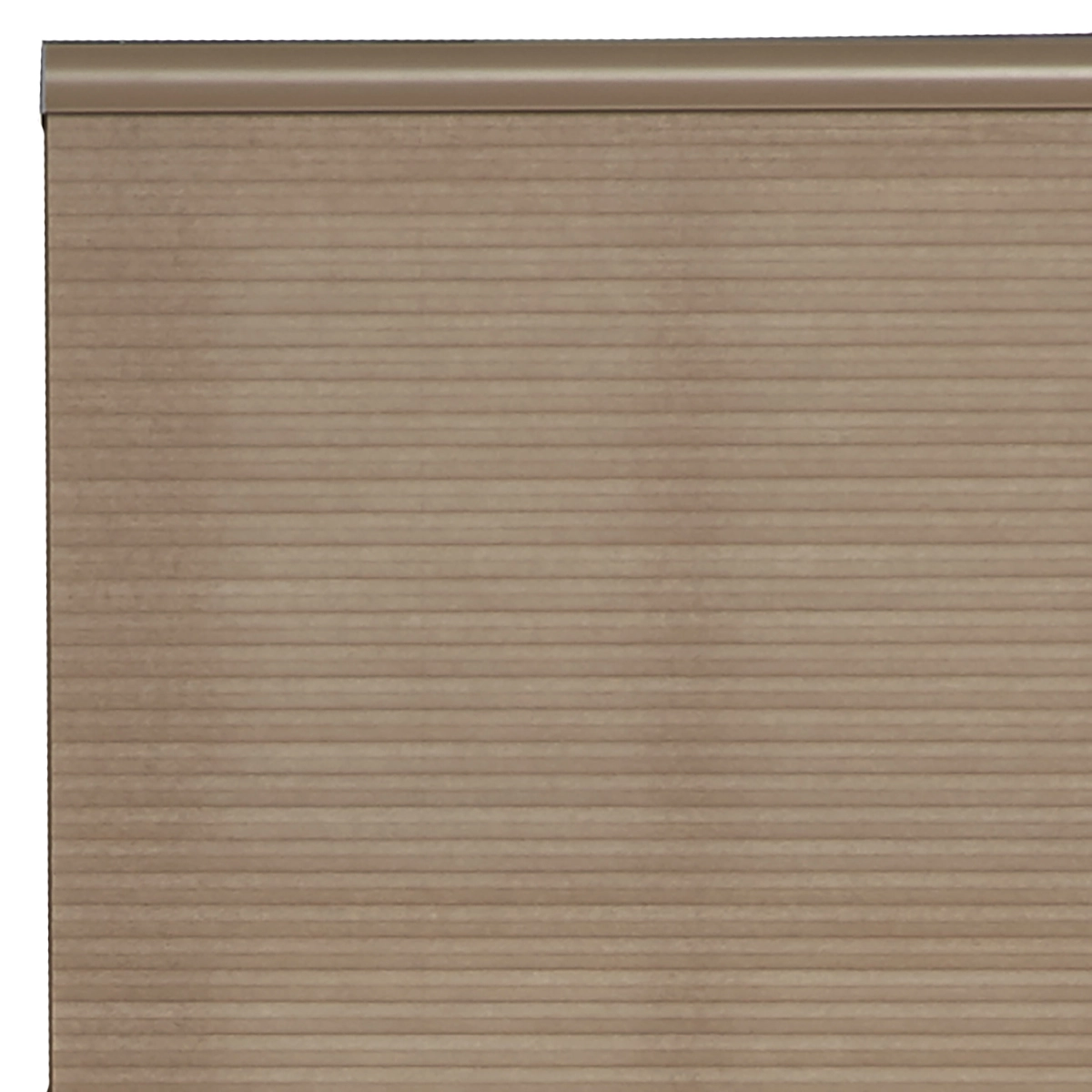 "allen + Roth Light Filtering Shade - 50"" X 48"" - Polyester - Linen" 3 "allen + Roth Light Filtering Shade - 50"" X 48"" - Polyester - Linen" - Image 3