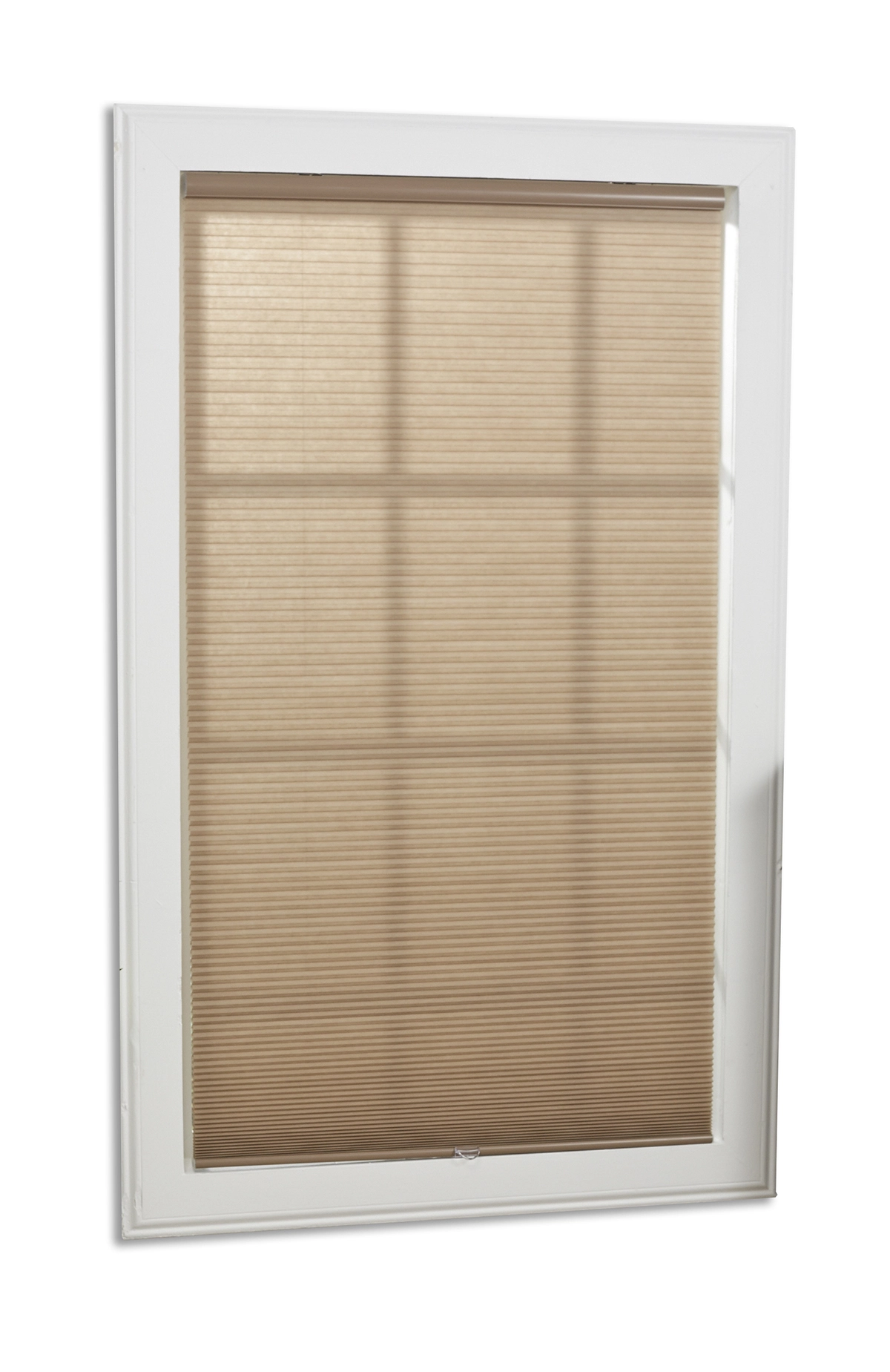 "allen + Roth Light Filtering Shade - 32"" X 48"" - Polyester - Linen" 2 "allen + Roth Light Filtering Shade - 32"" X 48"" - Polyester - Linen" - Image 2