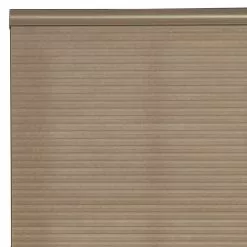 "allen + Roth Light Filtering Shade - 24"" X 48"" - Polyester - Linen"