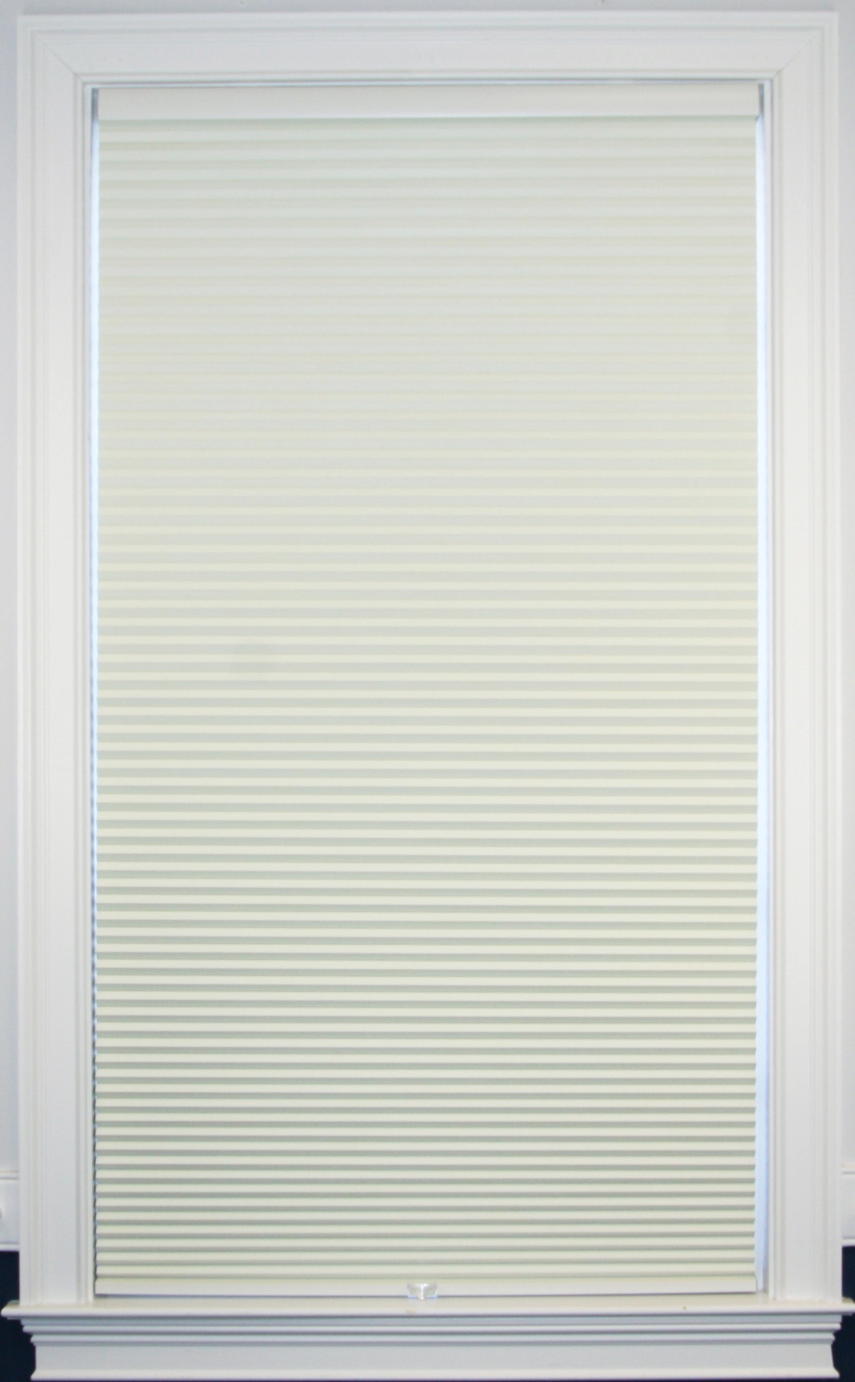 "allen + Roth Blackout Cellular Shade- 28"" X 64""- Polyester- Creme/White" 3 "allen + Roth Blackout Cellular Shade- 28"" X 64""- Polyester- Creme/White" - Image 3