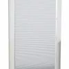"allen + Roth Blackout Cellular Shade - 31"" X 84"" - Polyester - White"