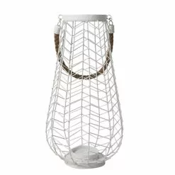 Allen + Roth Metal Lantern -Allen + Roth Shop 4664666 44357541