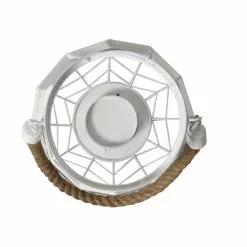 Allen + Roth Metal Lantern