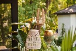 Allen + Roth Metal Lantern Small -Allen + Roth Shop 4664667 AlternateImage1