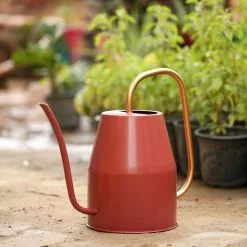 Allen + Roth Metal Watering Can -Allen + Roth Shop 4664674 61198670