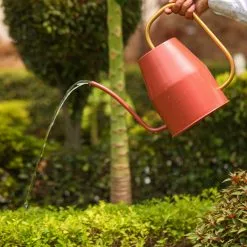 Allen + Roth Metal Watering Can -Allen + Roth Shop 4664674 61198673