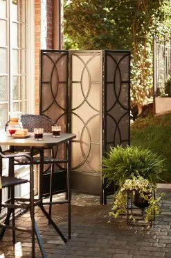 Allen + Roth Metal Planter Large -Allen + Roth Shop 4664678 AlternateImage3