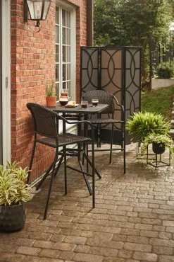 Allen + Roth Metal Planter Large -Allen + Roth Shop 4664678 AlternateImage4